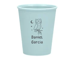 Vasito Personalizado Búho (+colores)