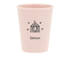 Vasito Personalizado Circus Show (+colores)
