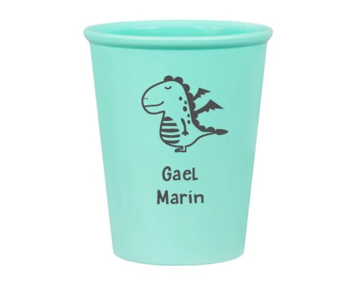 Vasito Personalizado Dragón (+colores)