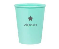 Vasito Personalizado Estrella (+colores)