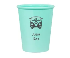 Vasito Personalizado Furgoneta (+colores)