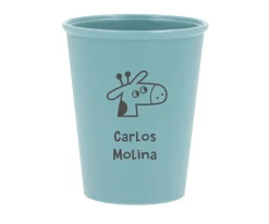 Vasito Personalizado Giraffe Planes (+colores)