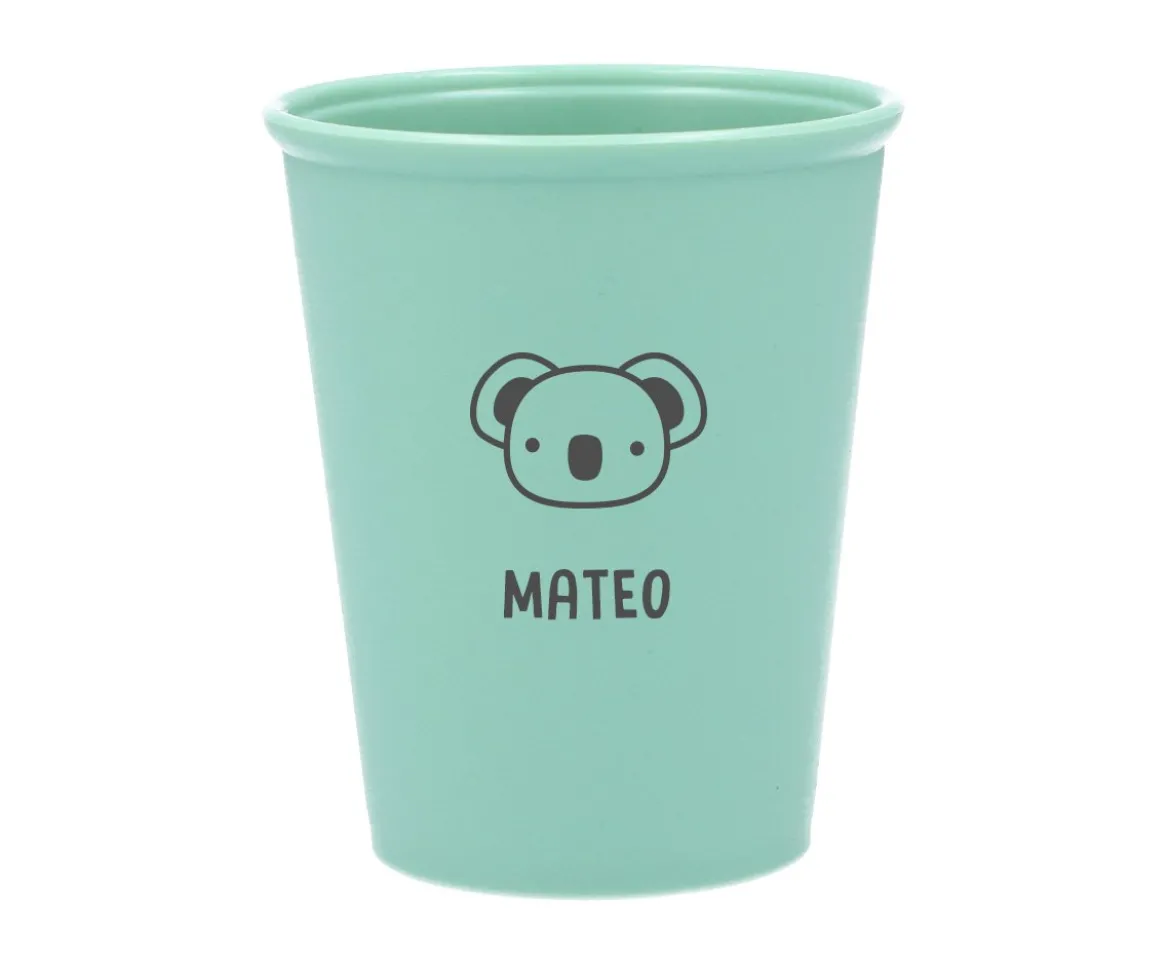 Vasito Personalizado Koala (+colores)