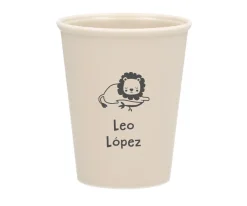 Vasito Personalizado León Savannah (+colores)