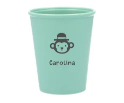 Vasito Personalizado Mono (+colores)