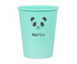 Vasito Personalizado Panda (+colores)