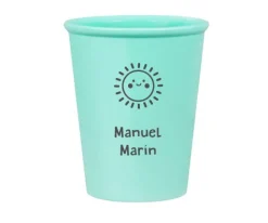 Vasito Personalizado Sol (+colores)