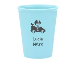 Vasito Personalizado Speed Racers