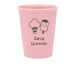 Vasito Personalizado Sugary (+colores)