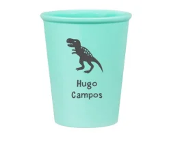 Vasito Personalizado T-Rex (+colores)