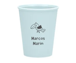 Vasito Personalizado Tucan (+colores)
