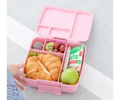 2 Vasitos de SIlicona para Cajas Feast Pink Floss