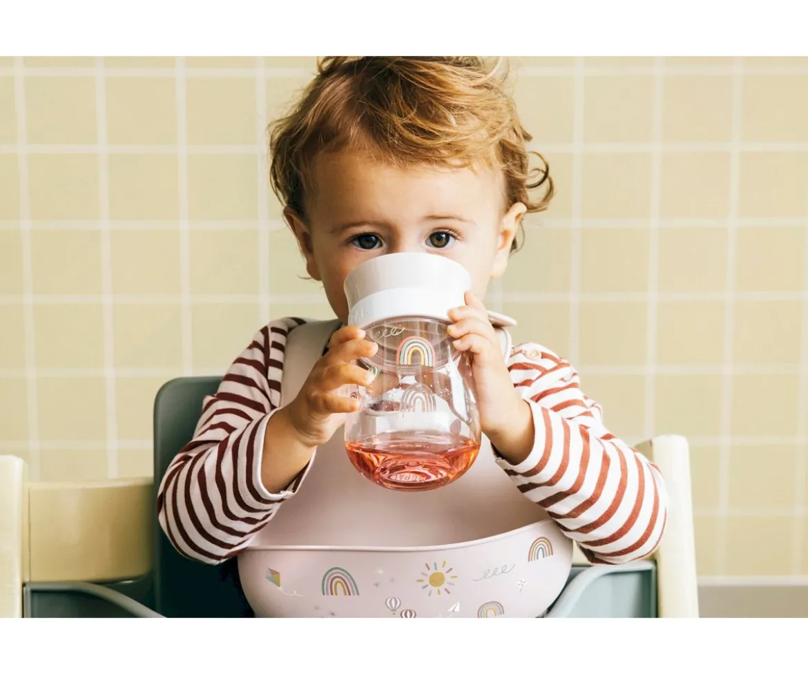Vaso Antiderrame 360º Mio Fairy Garden 300 ml