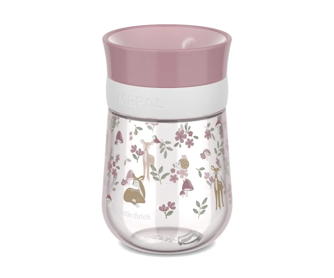 Vaso Antiderrame 360º Mio Fairy Garden 300 ml