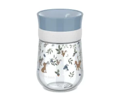 Vaso Antiderrame 360º Mio Forest Friends 300 ml