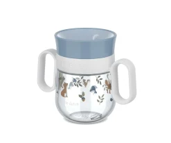 Vaso Antiderrame 360º Mio Forest Friends 200 ml