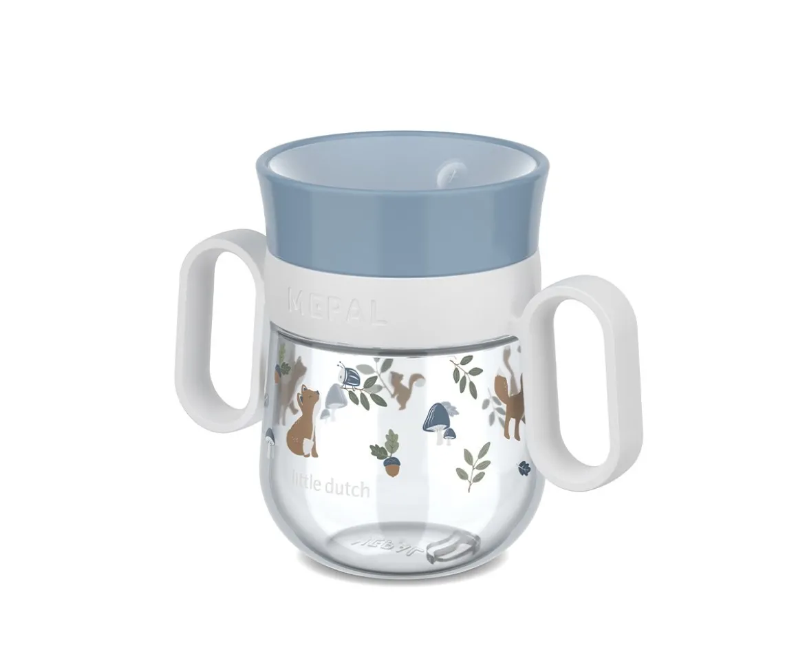 Vaso Antiderrame 360º Mio Forest Friends 200 ml