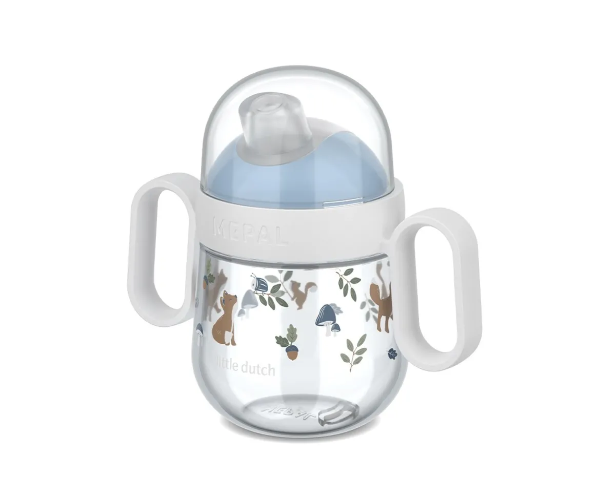Vaso Antiderrame Mio Forest Friends 200 ml
