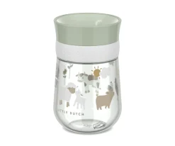 Vaso Antiderrame 360º Mio Little Farm 300 ml
