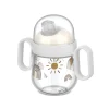 Vaso Antiderrame Mio Sunshine & Rainbow 200 ml
