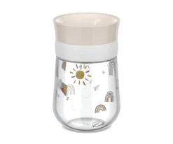 Vaso Antiderrame 360º Mio Sunshine & Rainbow 300 ml