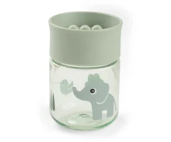 Vaso Aprendizaje 360° Playground Green