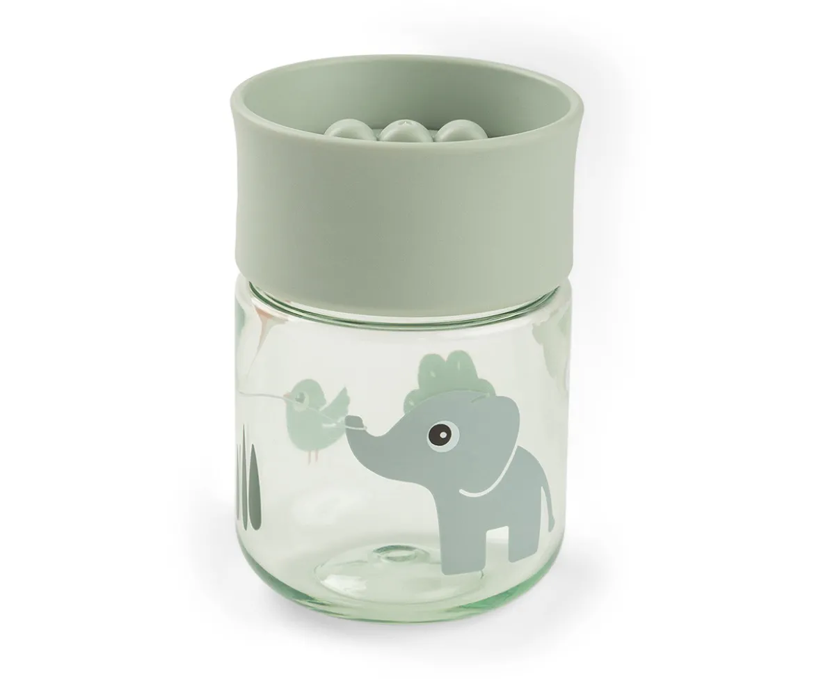 Vaso Aprendizaje 360° Playground Green