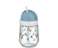 Vaso con Pajita Mio Forest Friends