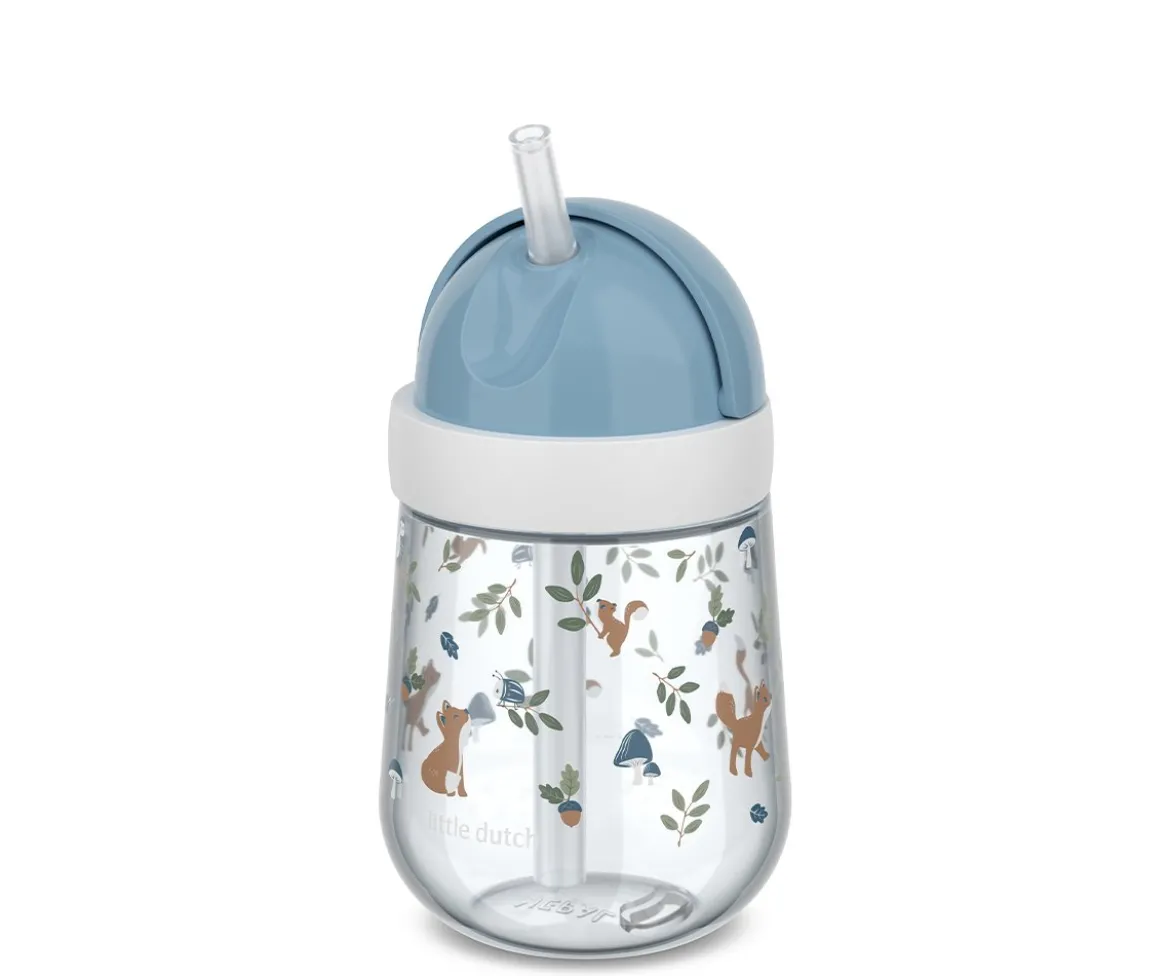 Vaso con Pajita Mio Forest Friends