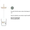 Vaso con Pajita Mio Forest Friends 250 ml