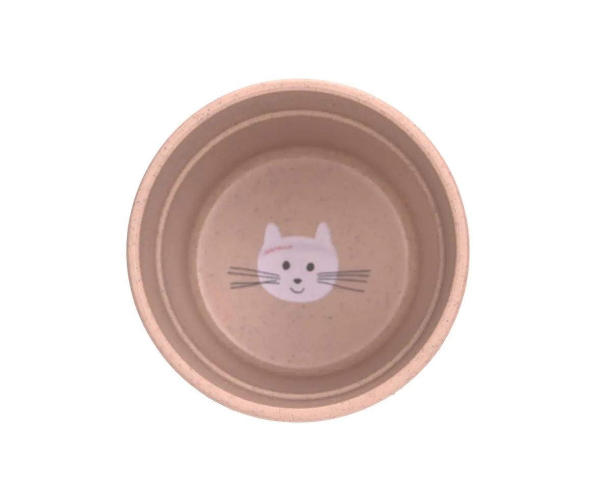 Vaso de Entrenamiento Eco Tiny Team Cat