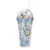 Vaso de Plástico Té con Burbujas Foodiemals