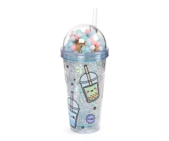 Vaso de Plástico Té con Burbujas Foodiemals