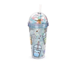 Vaso de Plástico Té con Burbujas Foodiemals