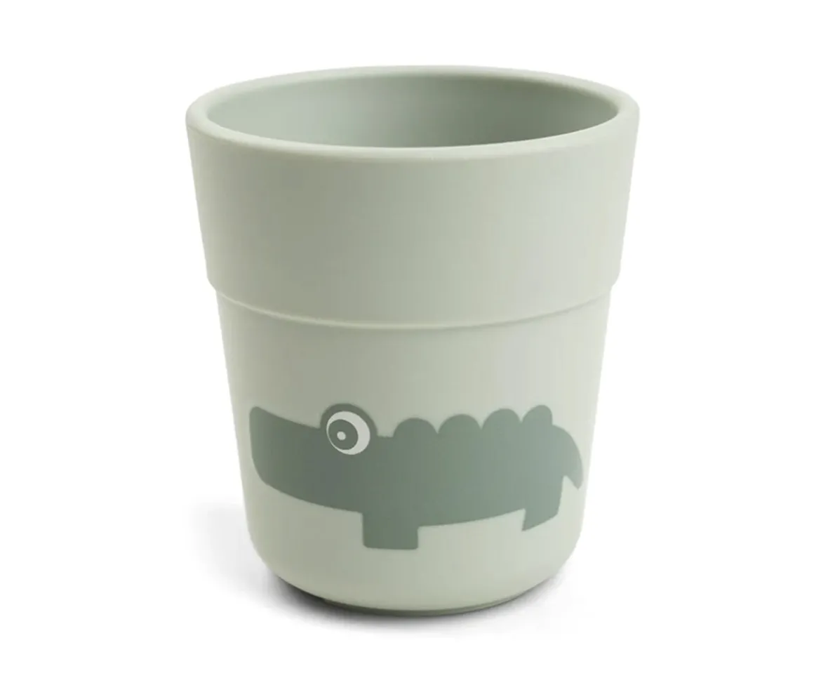 Vaso Foodie Croco Green