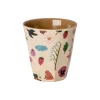 Vaso Infantil Melamina Fairytale 160ml