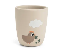 Vaso Mini de Silicona Tiny Farm Sand