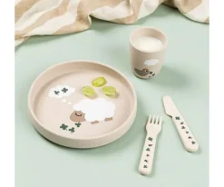 Vaso Mini de Silicona Tiny Farm Sand