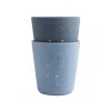 2 Vasos de Silicona Trixie Mrs. Elephant