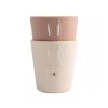 2 Vasos de Silicona Trixie Mrs. Rabbit