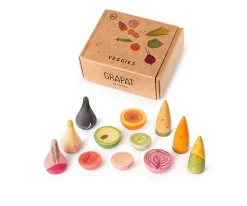 Verduras de Madera Veggies