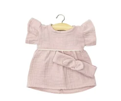 Vestido con Diadema Daisy Rose Orchidée para Muñeco Gordis