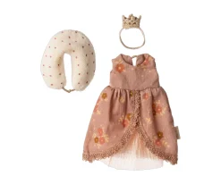 Vestido Reina para Mamá Ratona
