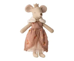 Vestido Reina para Mamá Ratona