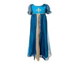 Vestido Tudor Teal