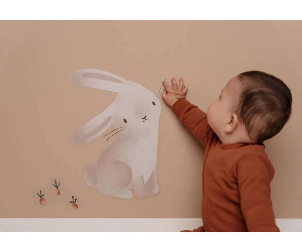 Vinilo Pared Baby Bunny