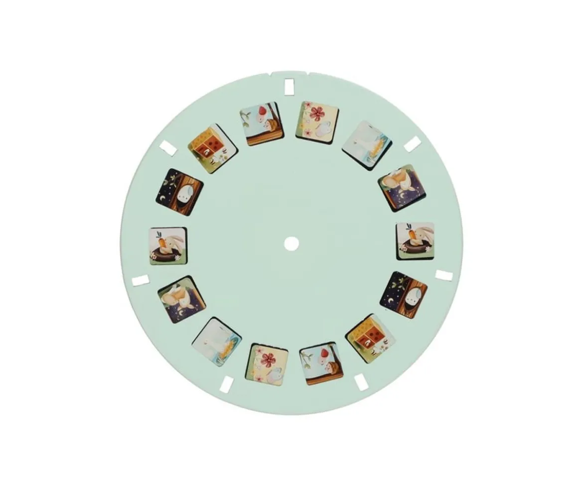 Visor de Historias Fairy Garden
