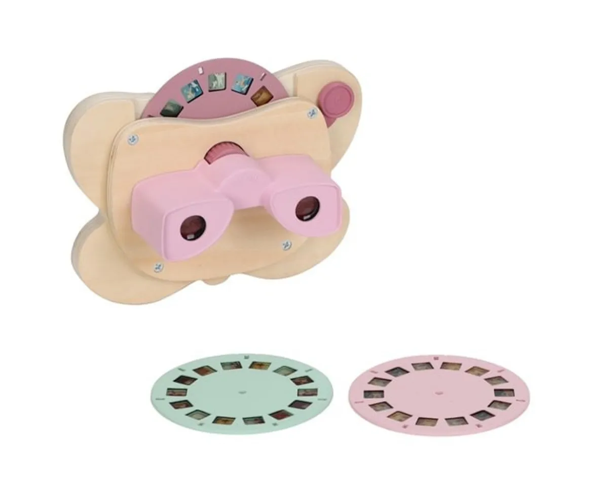 Visor de Historias Fairy Garden