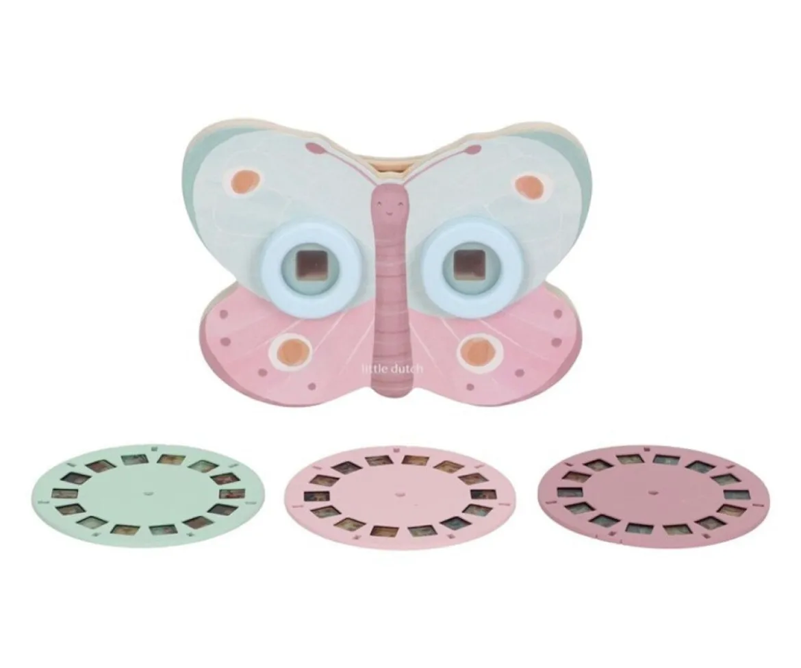 Visor de Historias Fairy Garden