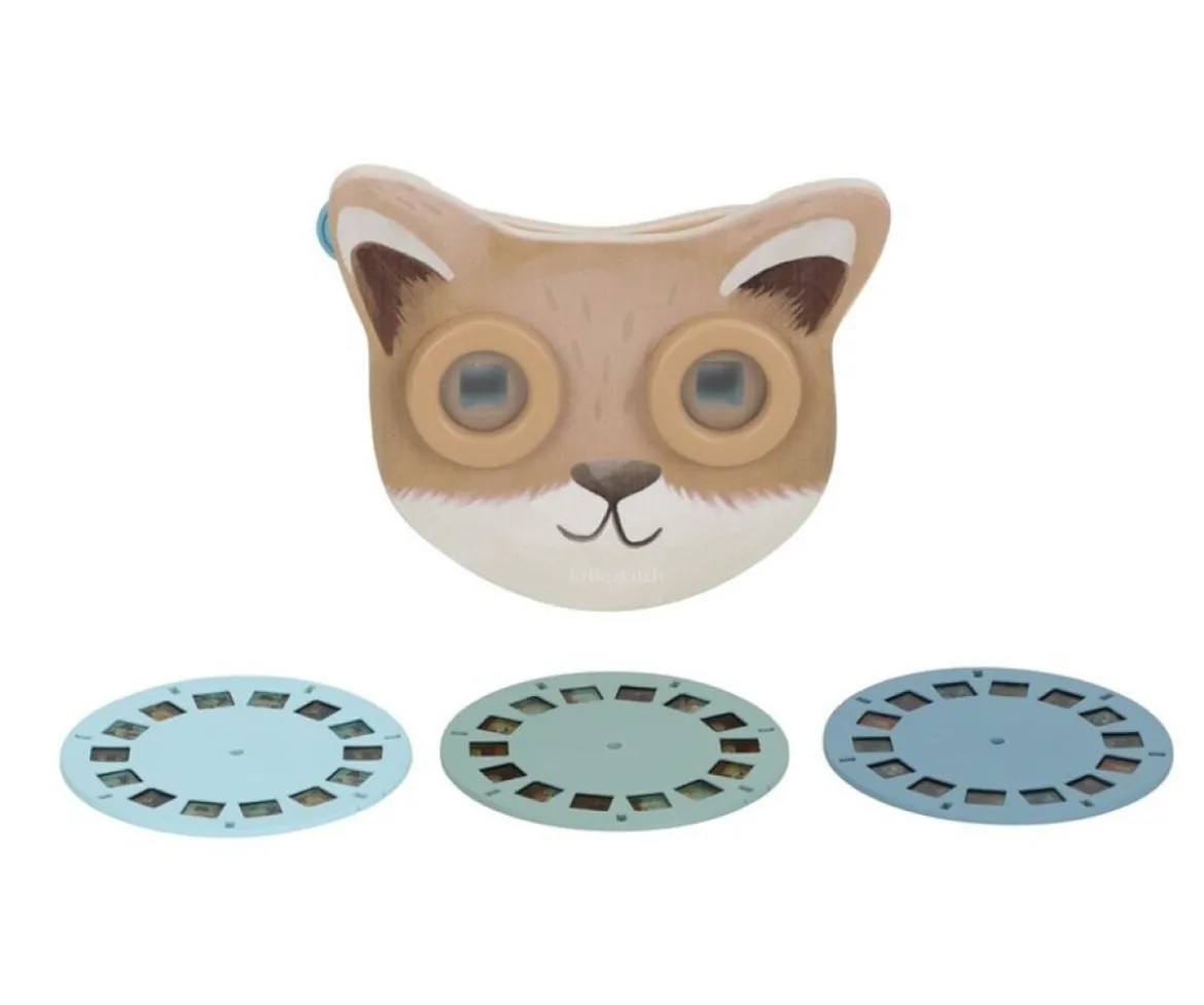 Visor de Historias Forest Friends